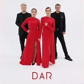 Dar — Raudoni Šermukšniai — обложка